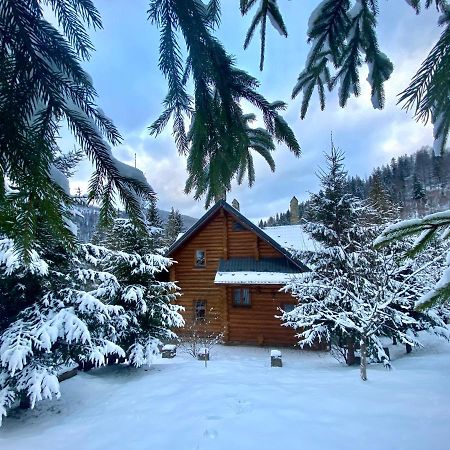 Villa Na Gori Slawske Exterior foto