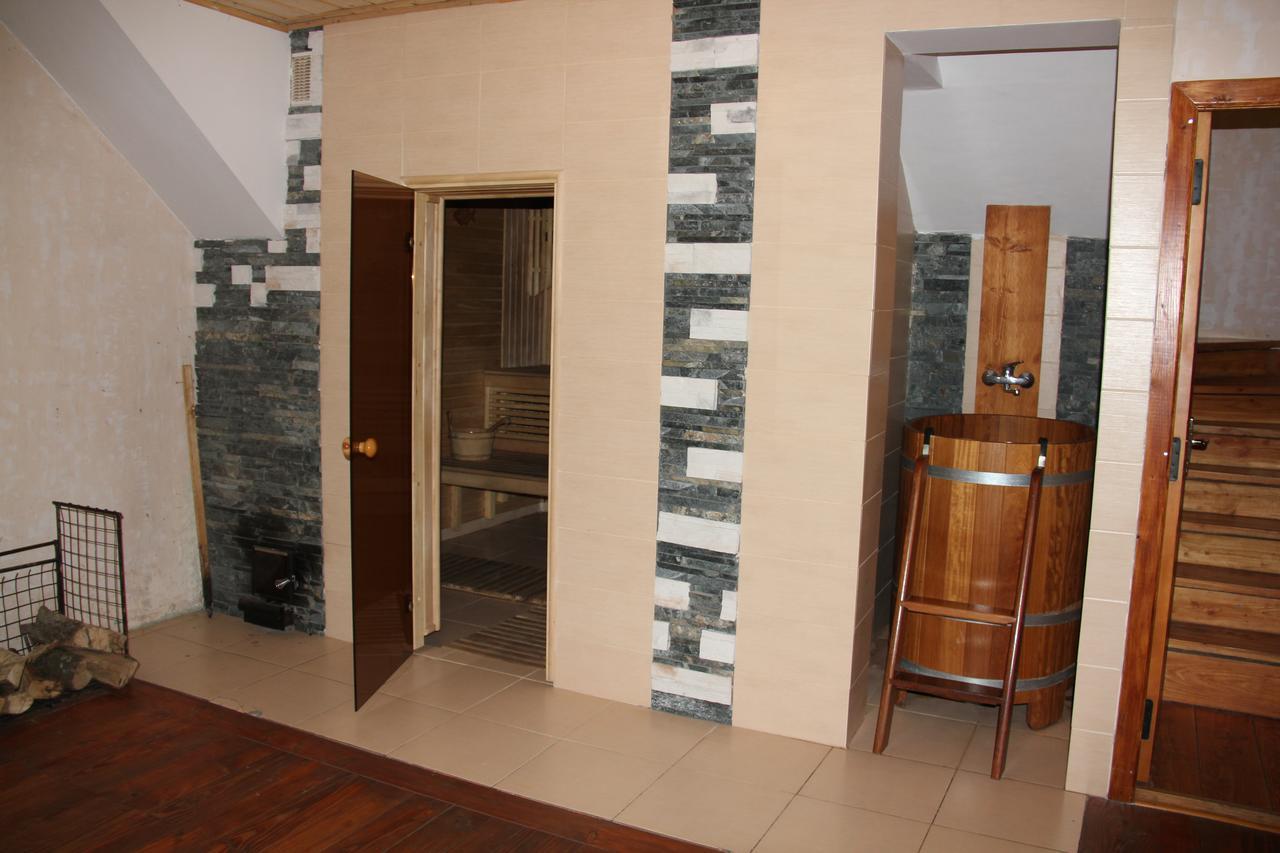 Villa Na Gori Slawske Exterior foto